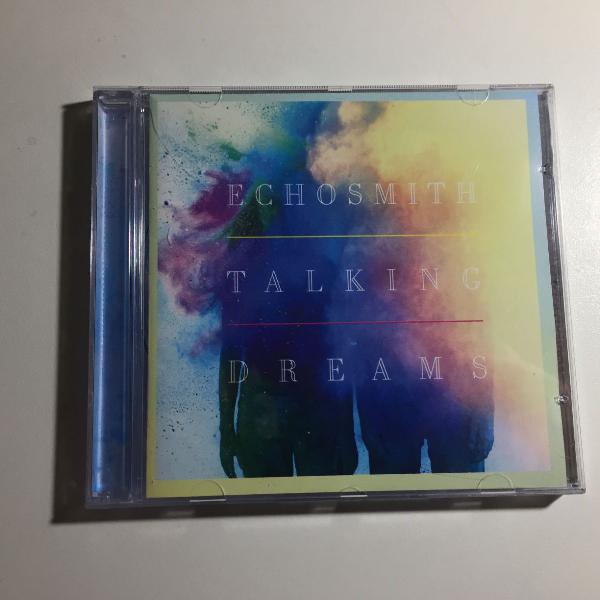 cd echosmith - talking dreams