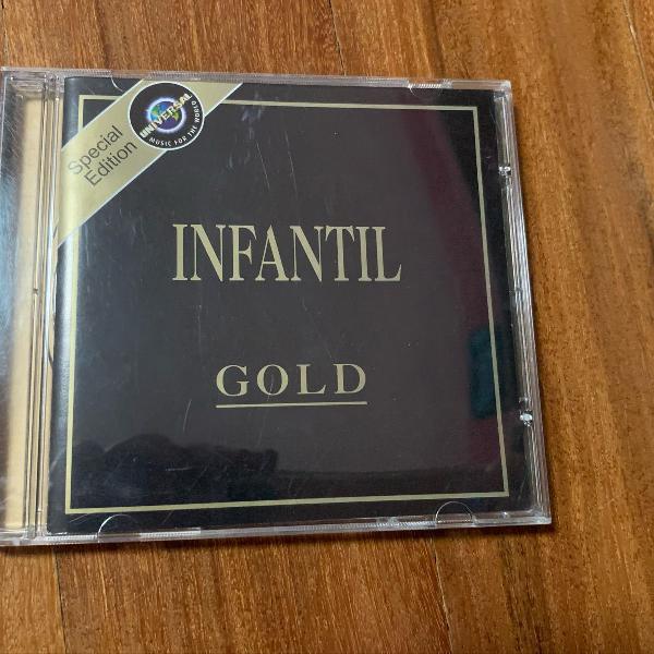 cd infantil gold