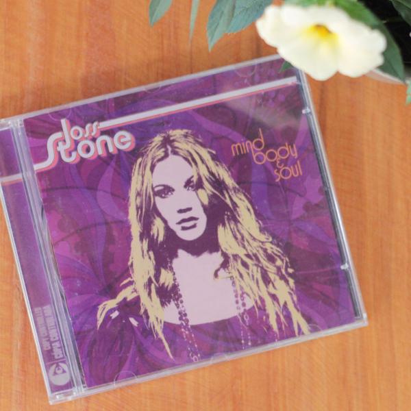 cd mind body and soul - joss stone