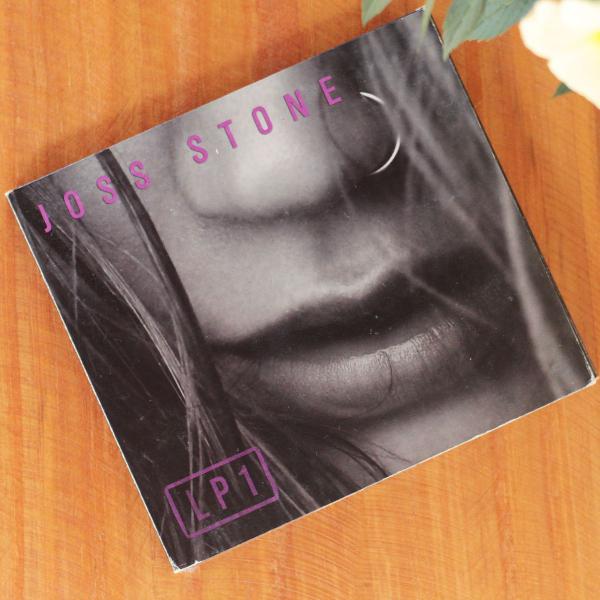 cd original lp1 - joss stone