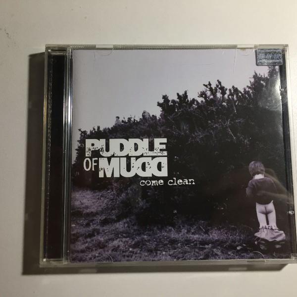 cd puddle of mudd - come clean