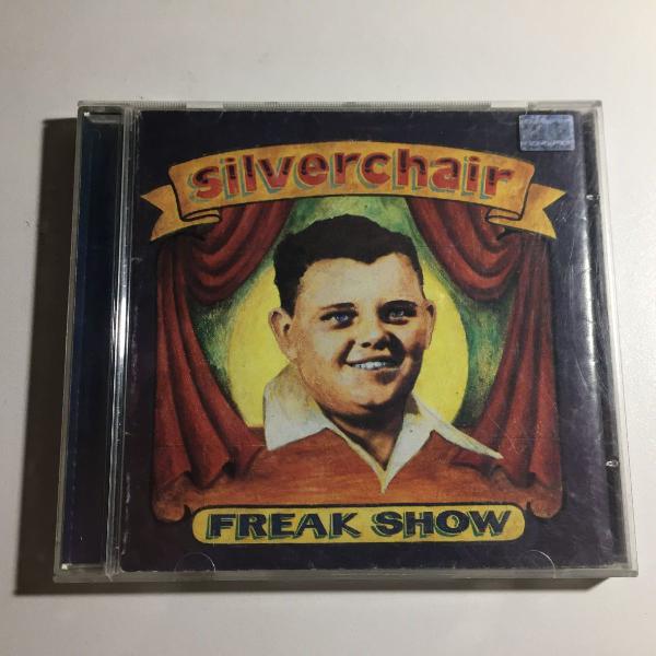 cd silverchair - freak show