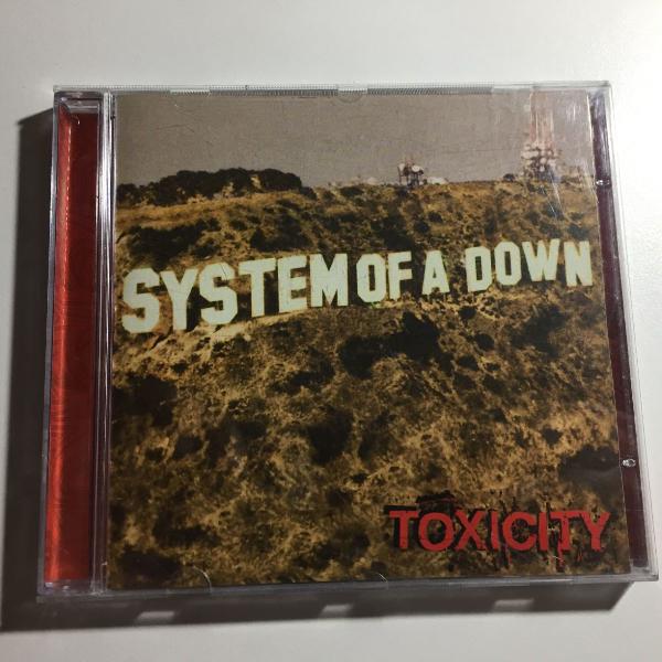 cd system of a down - toxicity