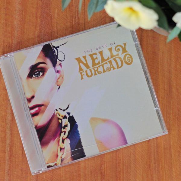 cd the best of nelly furtado
