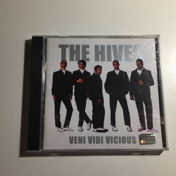 cd the hives - veni vidi vicious
