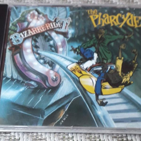 cd the pharcyde bizarre ride ll