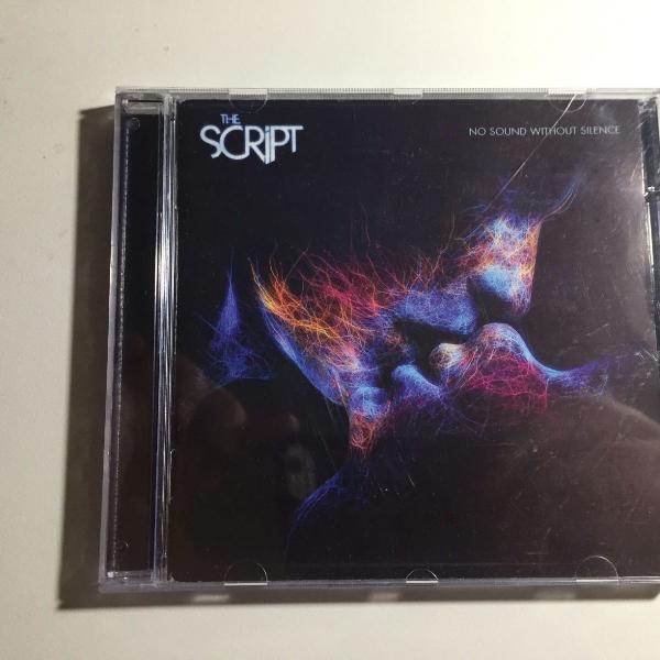 cd the script - no sound without silence