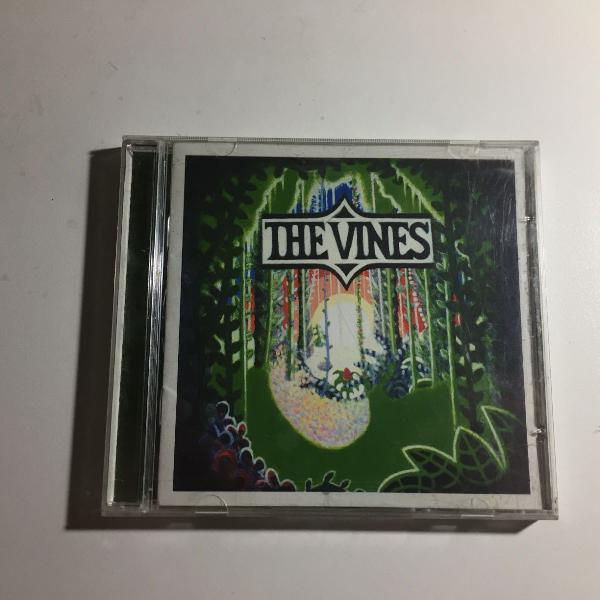 cd the vines - highly evolved