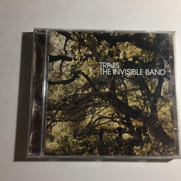 cd travis - the invisible band