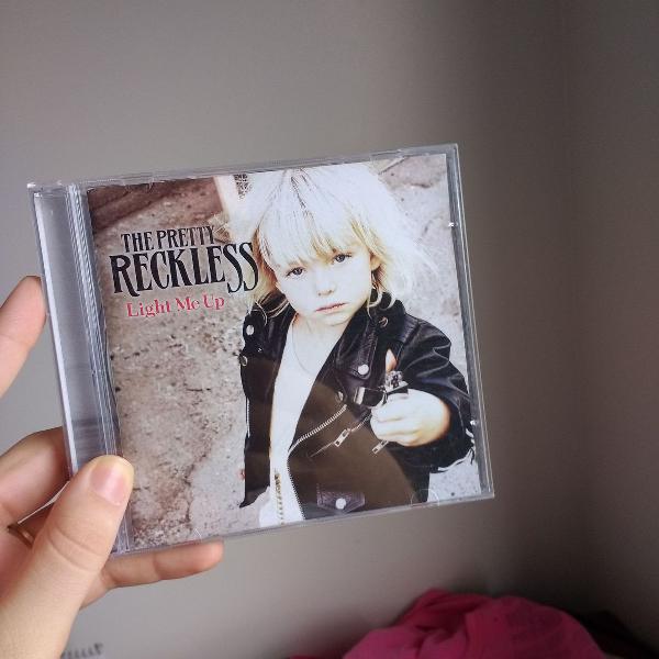 cds the pretty reckless