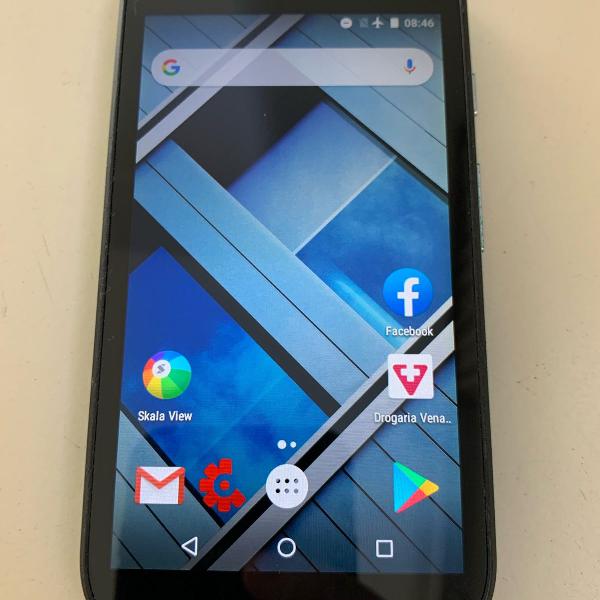 celular android motorola moto e