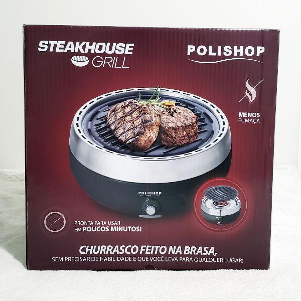 churrasqueira steakhouse grill Polishop