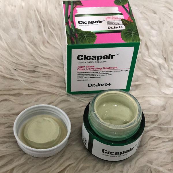 creme cicapair color correcting dr jart