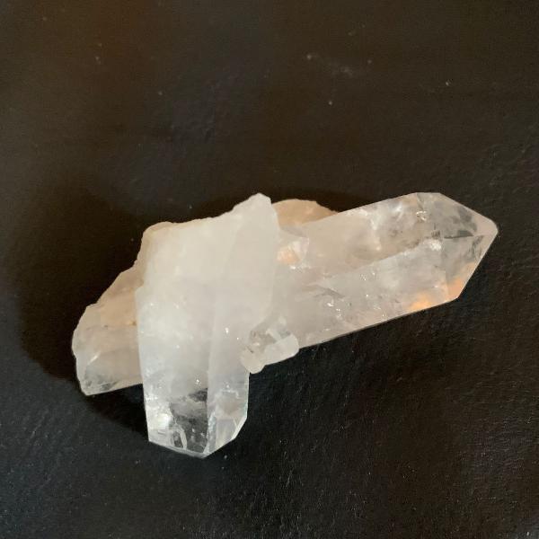 cristal de quartzo drusa bruta pedra natural branca