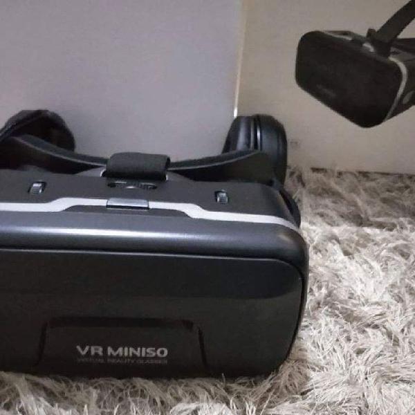 culos de realidade virtual (com caixa)