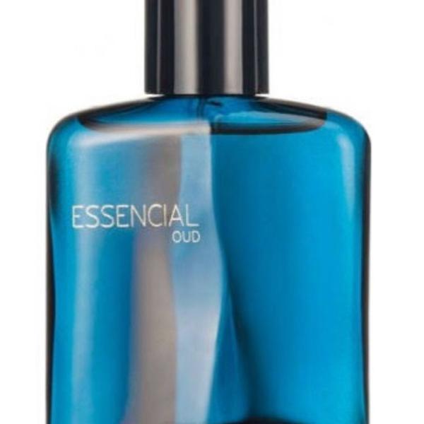 deo parfum essencial oud masculino 100ml original natura
