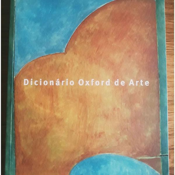 dicionario oxford de arte