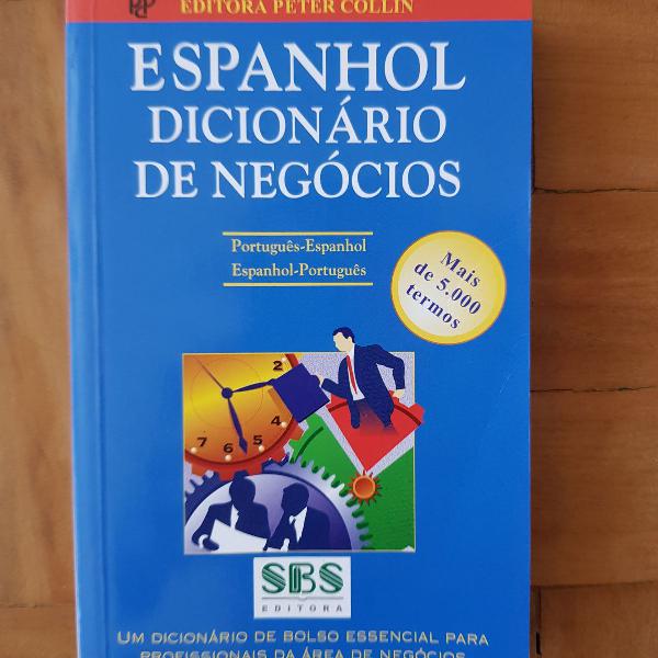 dicionário de negócios | espanhol