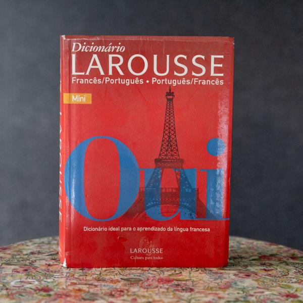 dicionário larousse francês-português