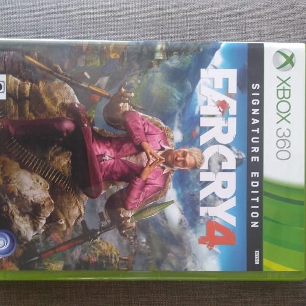 farcry 4 - xbox 360