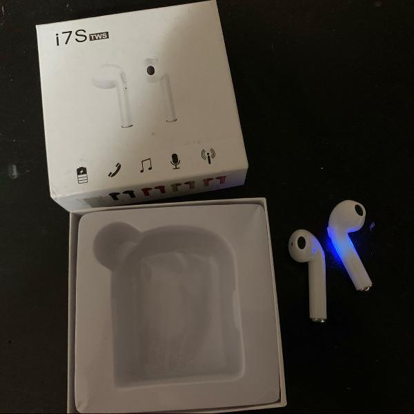 fone bluetooth recarregáveis
