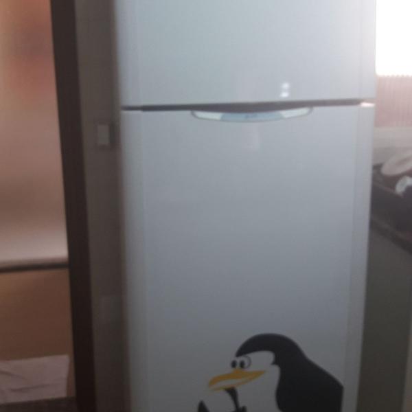 geladeira ge turbo air system (nao refrigera)