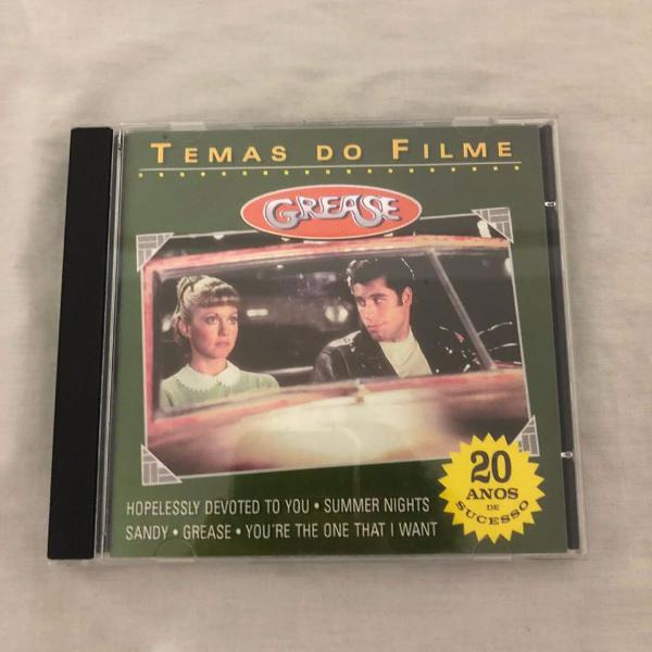 grease temas do filme