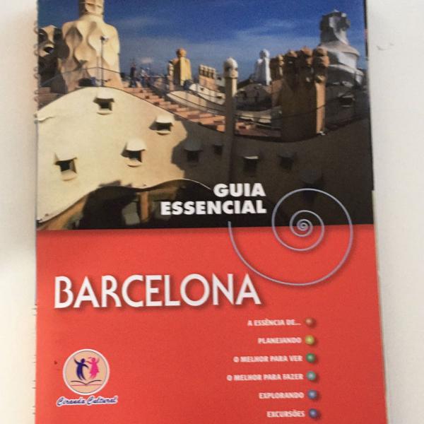 guia essencial barcelona