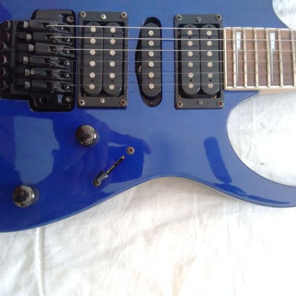guitarra ibanez rg 370 dx (made in korea)
