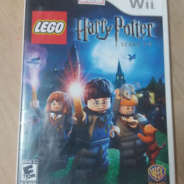 harry potter - cd para wi