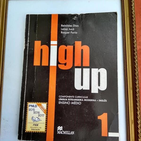 high up 1 inglês ensino médio