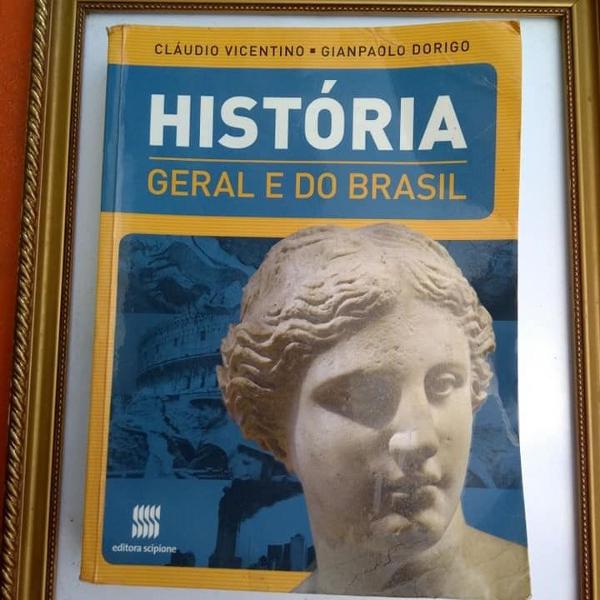 história geral e do brasil vicentino