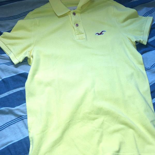 hollister gola polo