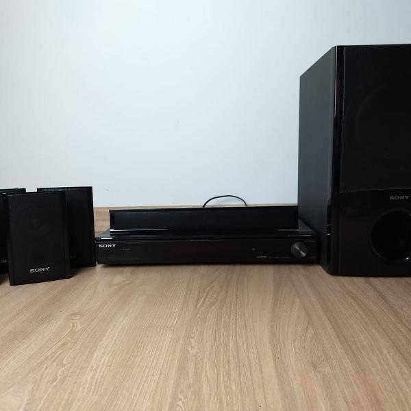 home theater sony - str ks 360