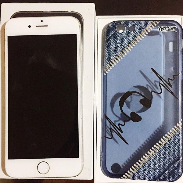 iphone 6 16gb branco