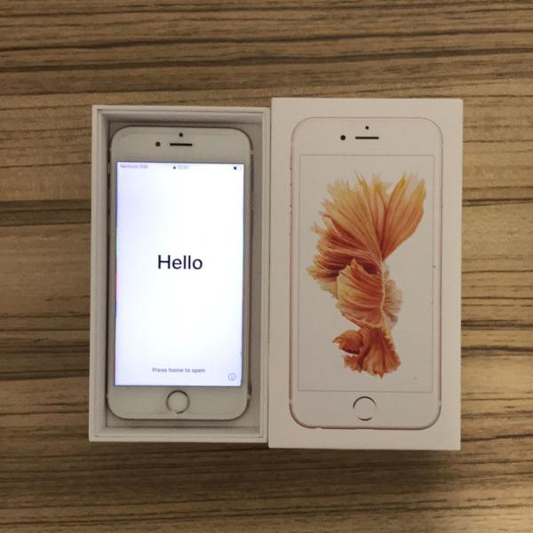 iphone 6s 16GB