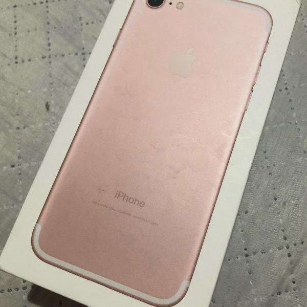 iphone 7 32gb rose