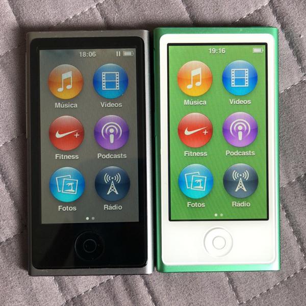 ipod nano 7, 16gb