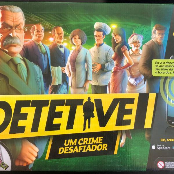 jogo detetive com app gratuito