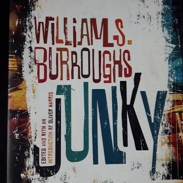 junky" de william s. burroughs