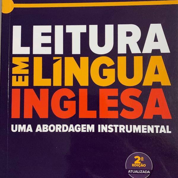 leitura em língua inglesa