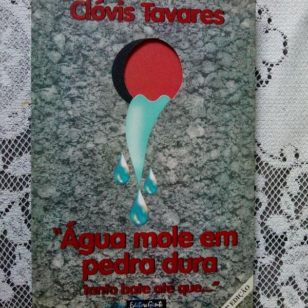 livro Clóvis Tavares