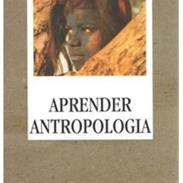 livro aprender antropologia - françois laplantine