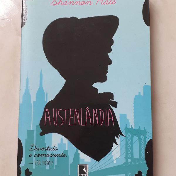 livro: austenlandia