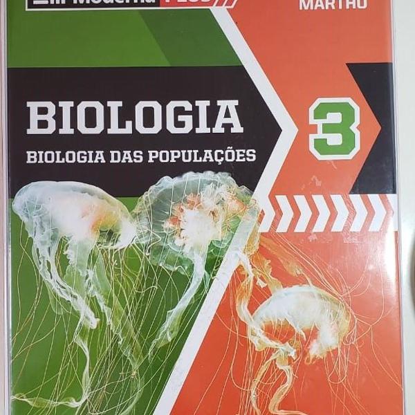 livro "coleção biologia -biologia das populações" vol. 3