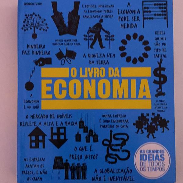 livro da economia