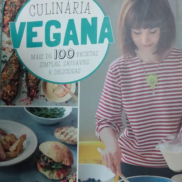livro de receitas veganas