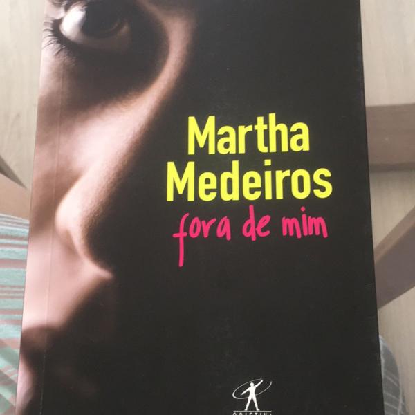 livro fora de mim