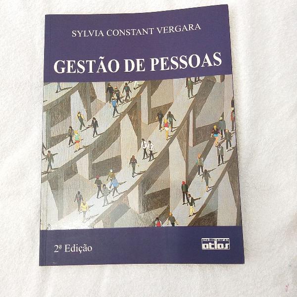 livro gestão de pessoas