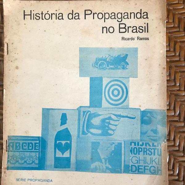 livro história da propaganda no brasil